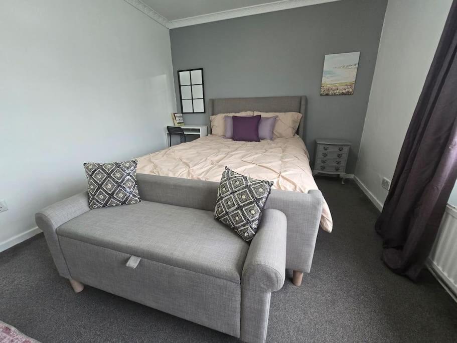 Beautiful Rooms In Prime Location! London Exterior foto