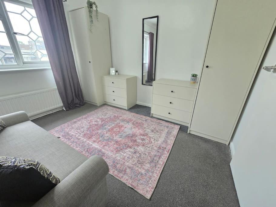 Beautiful Rooms In Prime Location! London Exterior foto